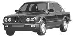 BMW E30 P0196 Fault Code