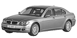 BMW E65 P0196 Fault Code