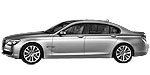 BMW F02 P0196 Fault Code